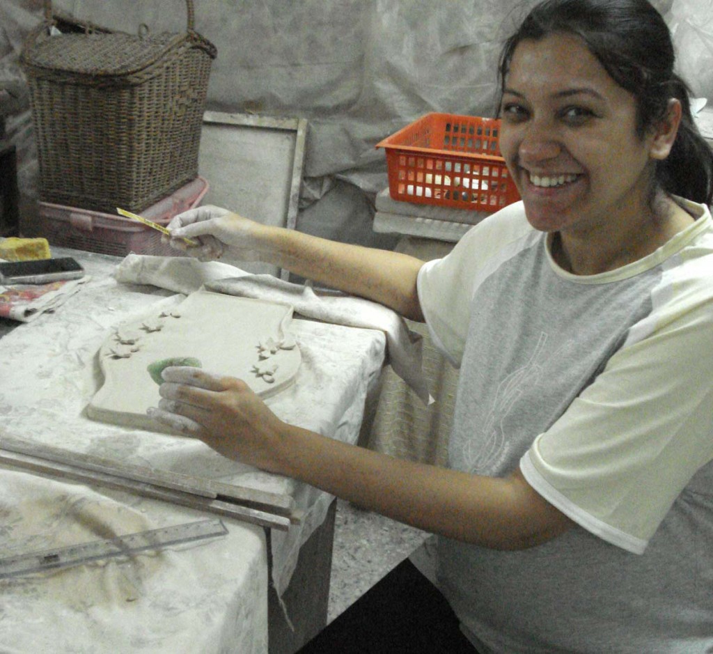 pottery classes and workshops at my studio