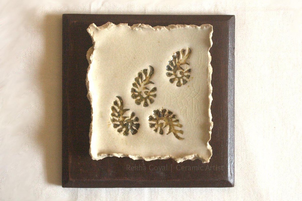 Handmade Ceramic Wall Art