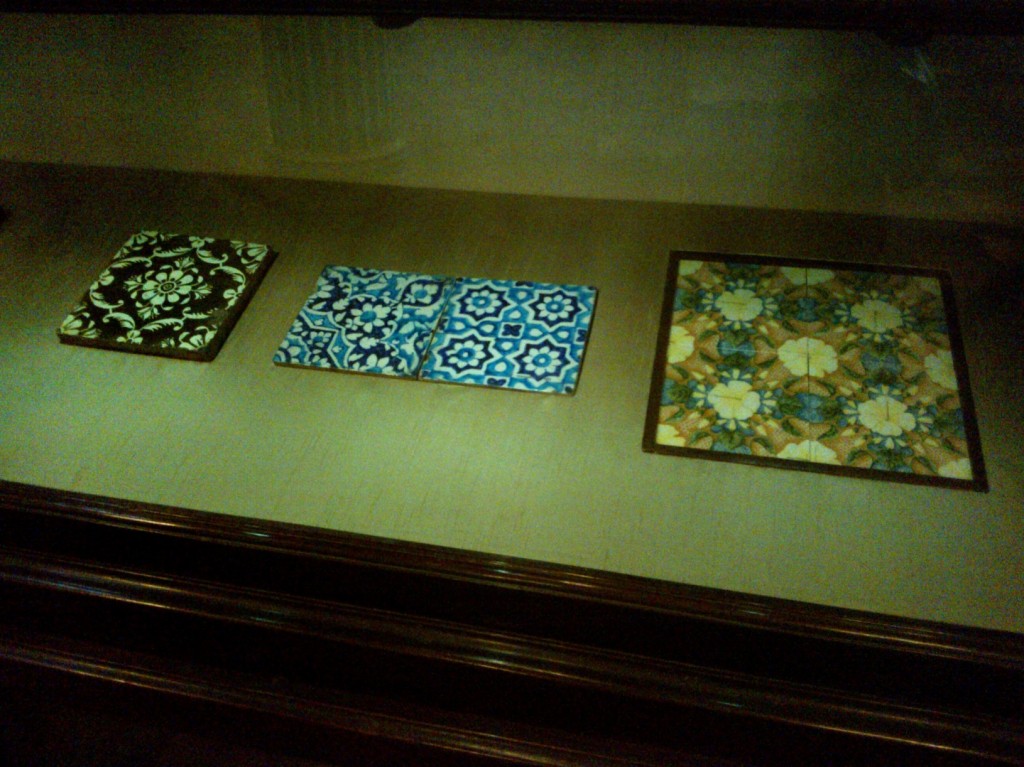 Ceramics from Sir J J School of Art