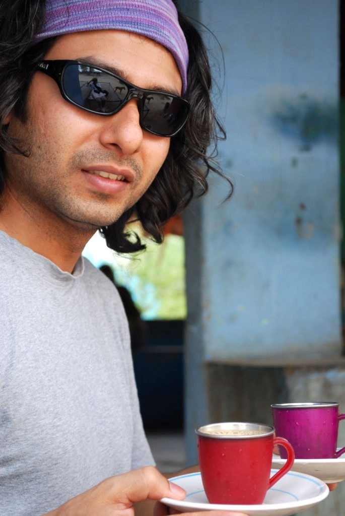 Chai in Kutch