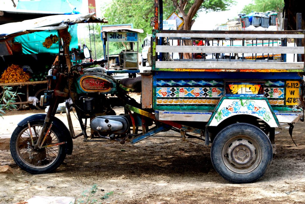 Public transport in Kutch