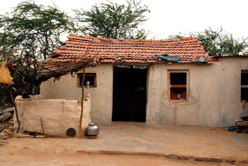 The home of the Kutch potter