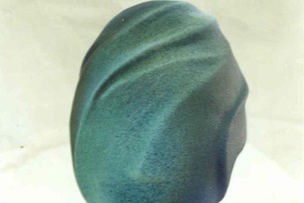 Breeze, sculpture in ceramic