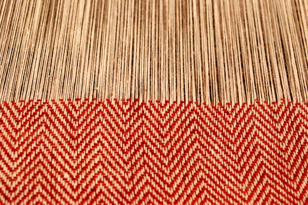 The twill weave avadh nagar kutch